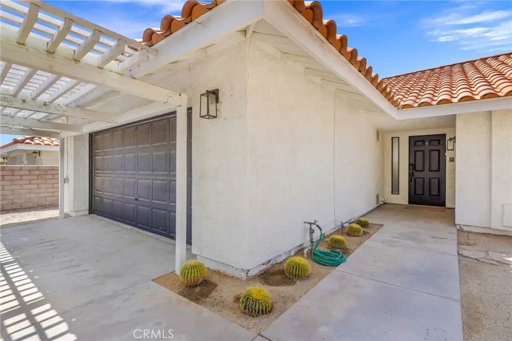 1489 E Francis Drive, Palm Springs, CA — listing photo 1