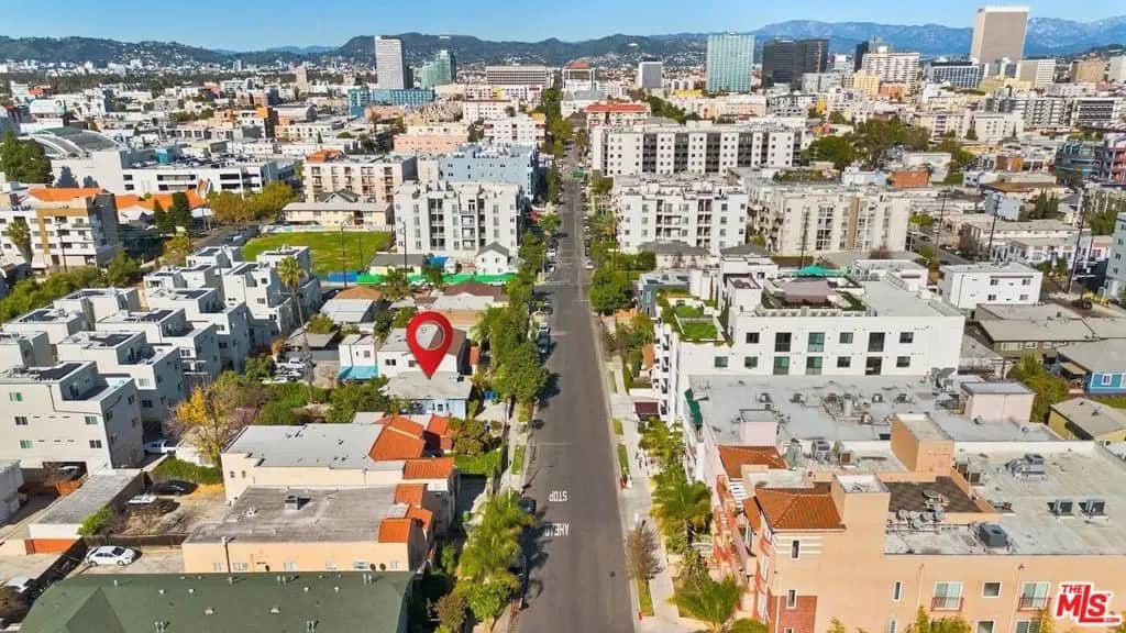1121 S Serrano Avenue, Los Angeles, CA — listing photo 1