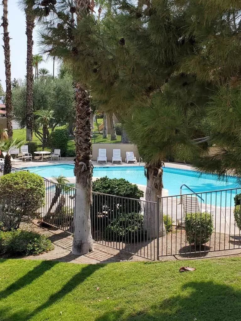2821 N Los Felices Circle W 204, Palm Springs, CA — listing photo 1