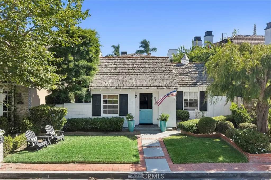 2632 Vista Drive, Newport Beach, CA — listing photo 1