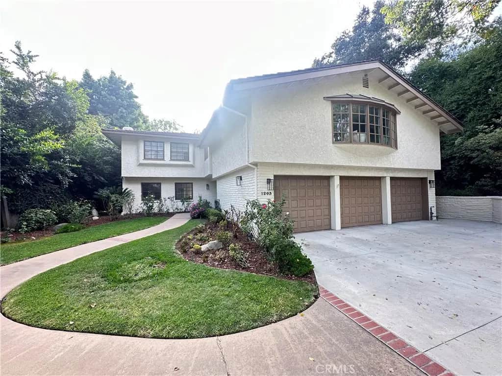 1203 Patton Way, San Marino, CA — listing photo 1