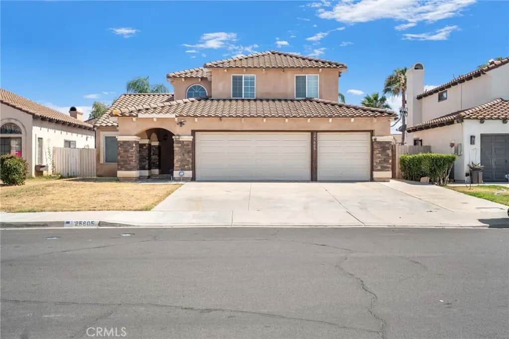25605 Catalejo, Moreno Valley, CA — listing photo 1
