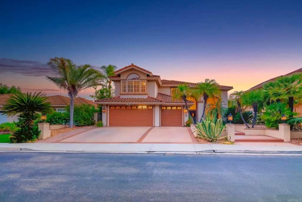 1648 Corte De Las Piedras, El Cajon, CA — listing photo 1