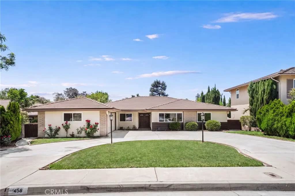 458 W Winnie Way, Arcadia, CA — listing photo 1
