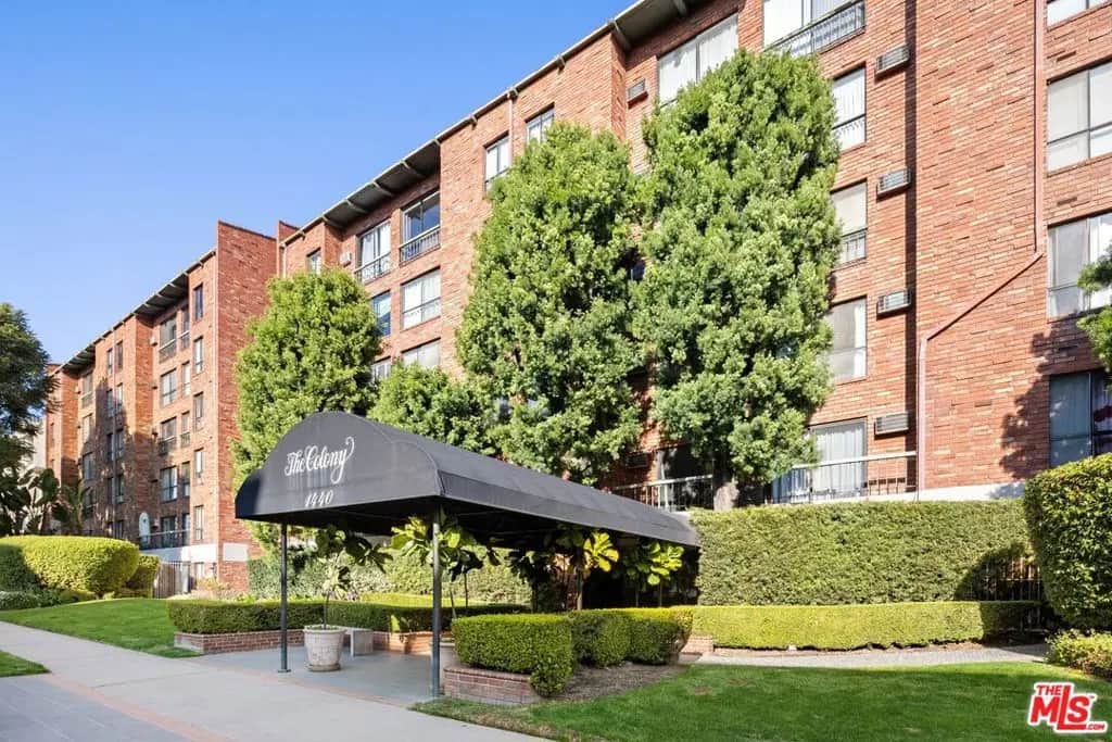 1440 Veteran Avenue 407, Los Angeles, CA — listing photo 1