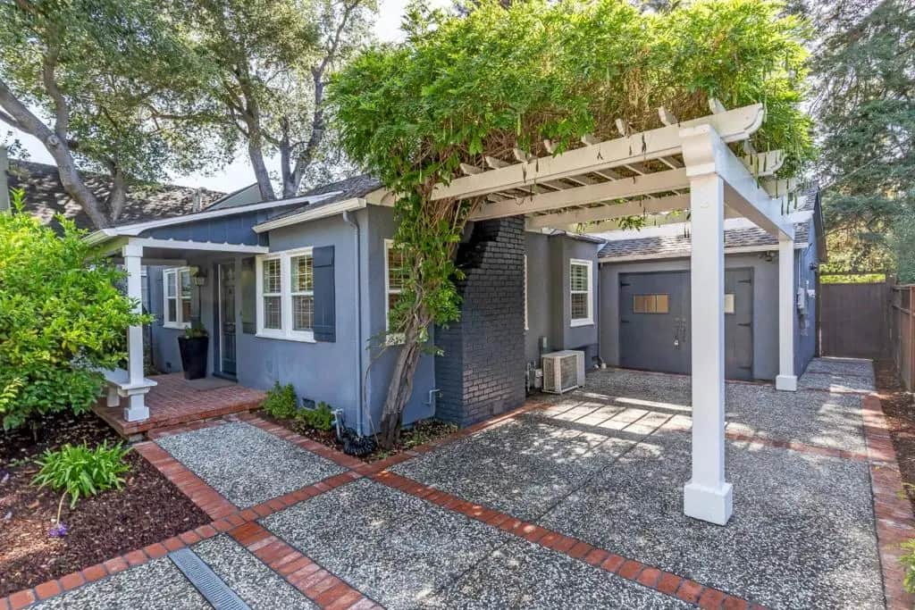 522 Pope Street, Menlo Park, CA — listing photo 1
