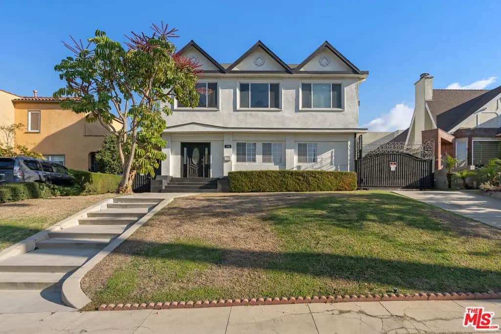 1250 S Windsor Boulevard, Los Angeles, CA — listing photo 1