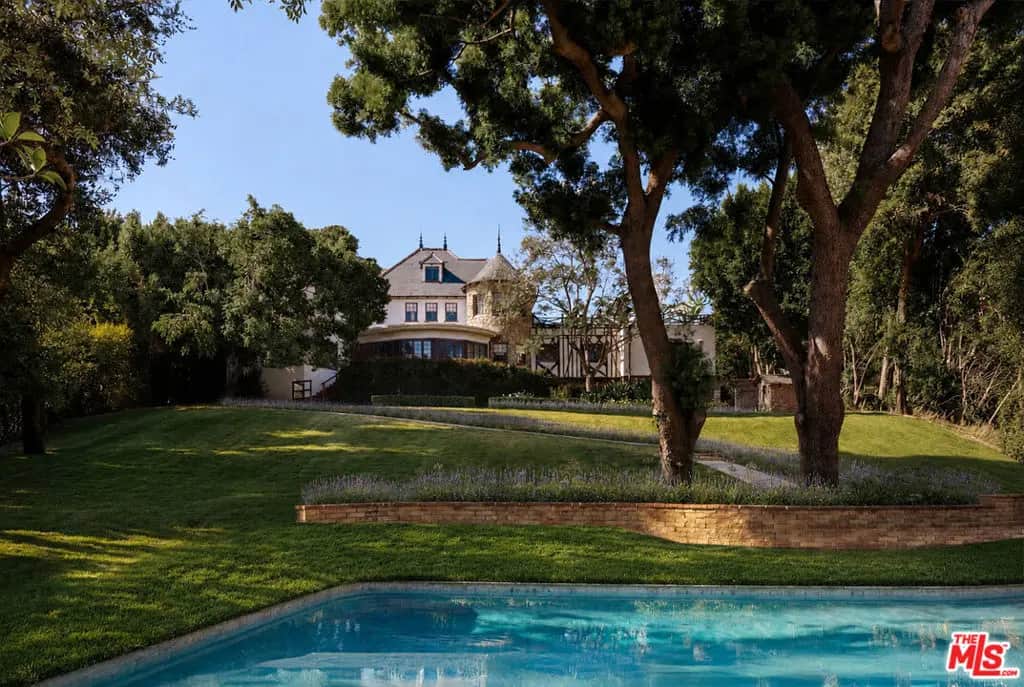 1027 Ridgedale Drive, Beverly Hills, CA — listing photo 1