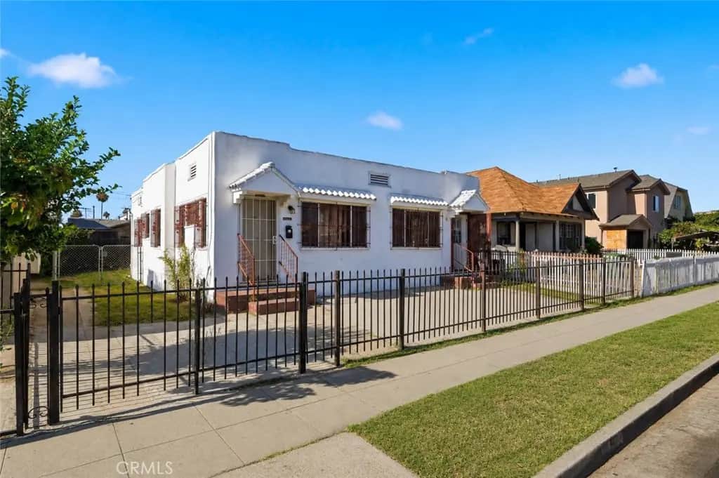 947 W 60th, Los Angeles, CA — listing photo 1