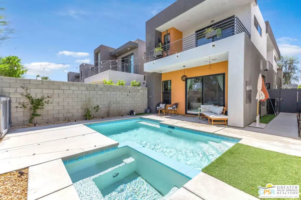 482 Paragon Loop, Palm Springs, CA — listing photo 1