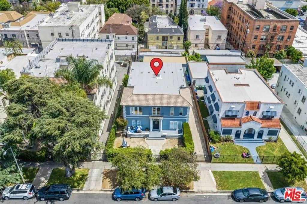 244 S Alexandria Avenue, Los Angeles, CA — listing photo 1
