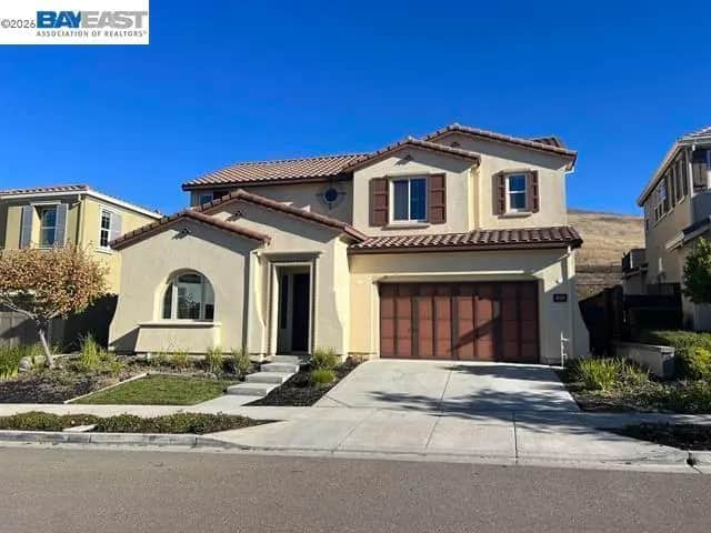 1695 N Terracina Dr, Dublin, CA — listing photo 1