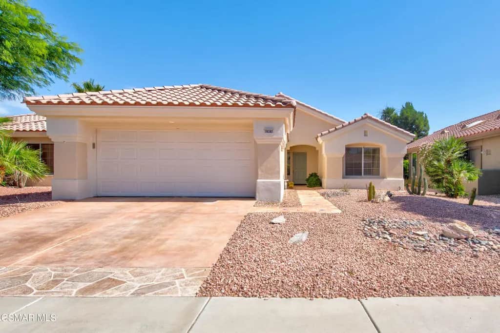 78282 Yucca Blossom Drive, Palm Desert, CA — listing photo 1