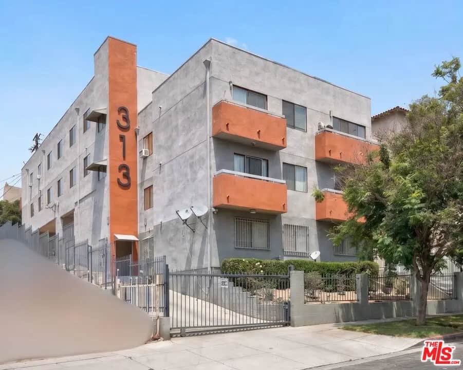 313 N Alexandria Avenue, Los Angeles, CA — listing photo 1