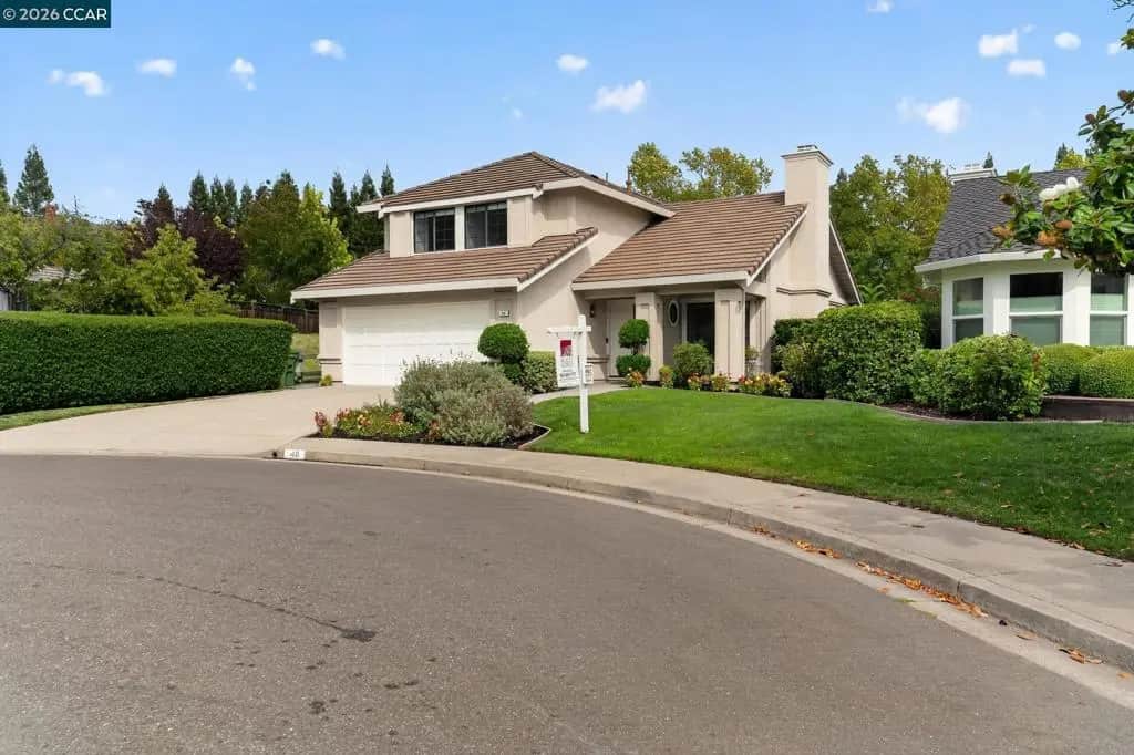 40 Saint Tropez Ct, Danville, CA — listing photo 1