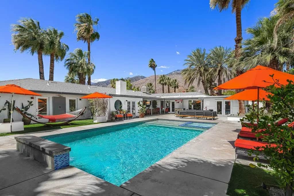 1620 E El Alameda, Palm Springs, CA — listing photo 1