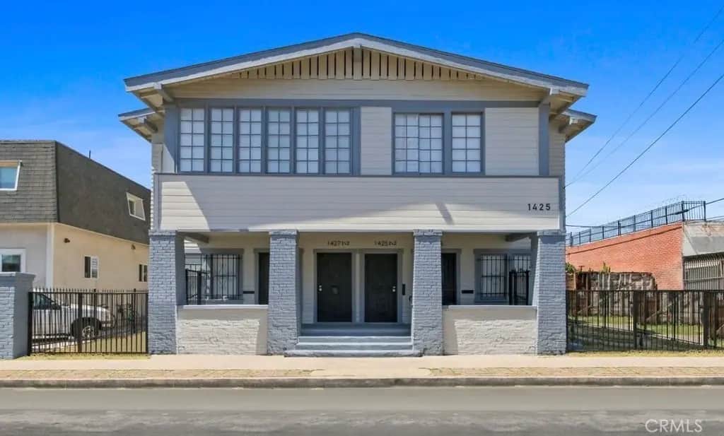 1425 W 18th St. 4, Los Angeles, CA — listing photo 1