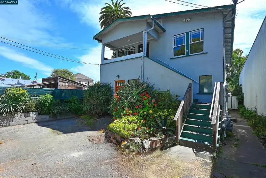 2221 2223 San Pablo Ave, Berkeley, CA — listing photo 1