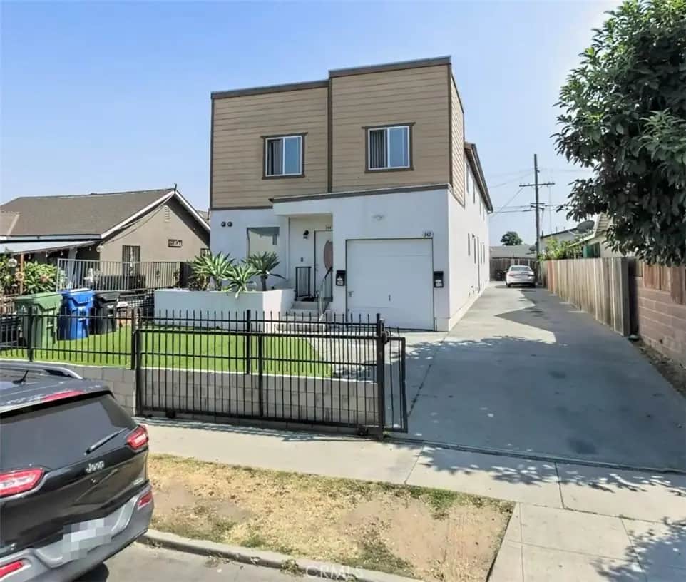 342 344 E 118th, Los Angeles, CA — listing photo 1