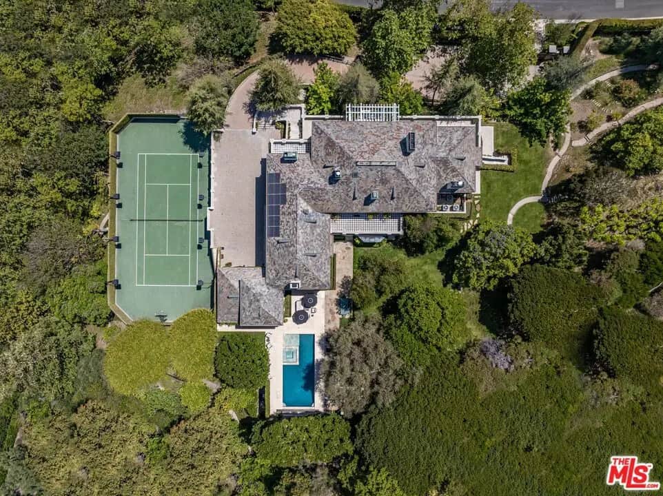 10911 Chalon Road, Los Angeles, CA — listing photo 1