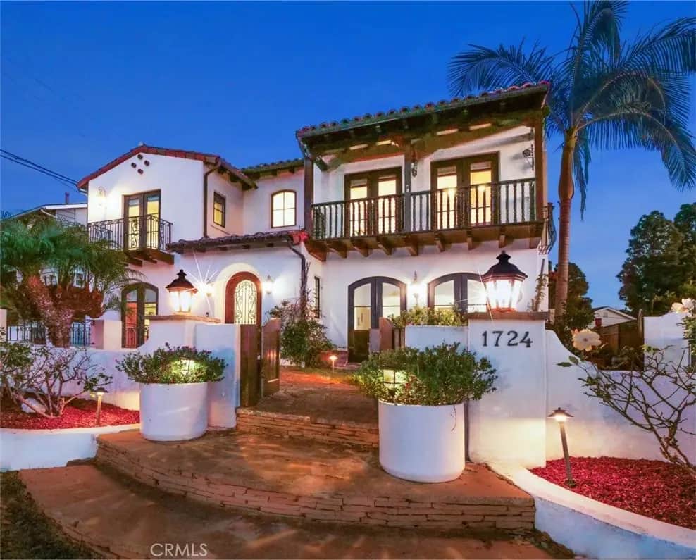 1724 Via Estudillo, Palos Verdes Estates, CA — listing photo 1