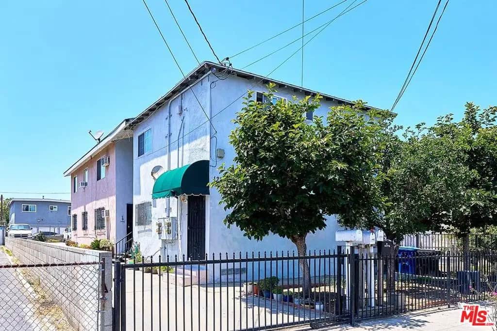 1229 S Harvard Boulevard, Los Angeles, CA — listing photo 1
