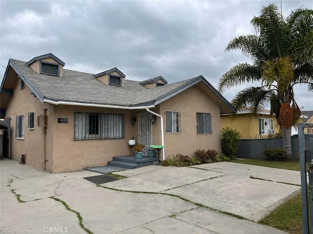 435 W 110th, Los Angeles, CA — listing photo 1