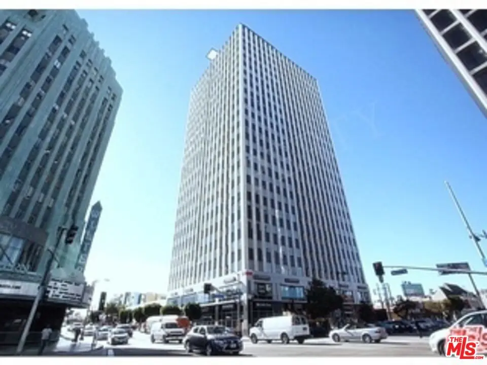 3810 Wilshire Boulevard 1711, Los Angeles, CA — listing photo 1