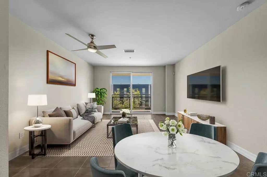 550 Park Blvd 2408, San Diego, CA — listing photo 1