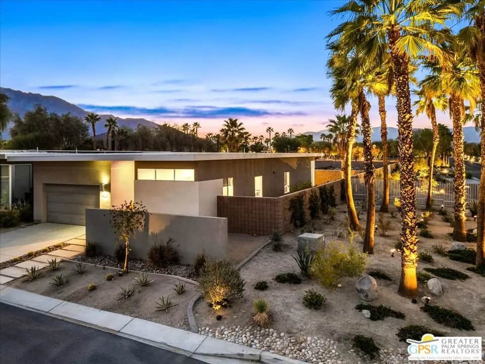 4651 Kellogg Way, Palm Springs, CA — listing photo 1