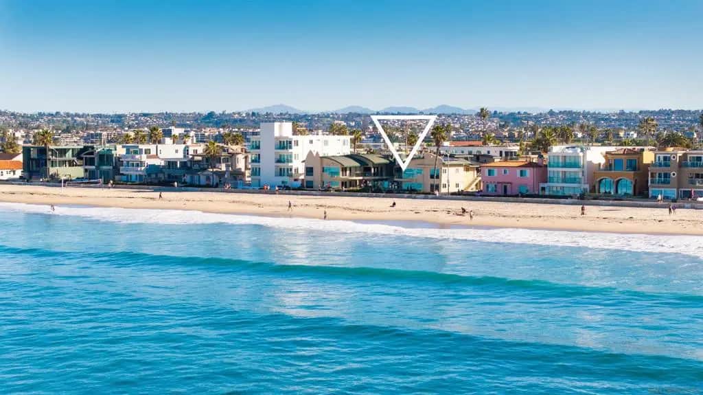 3443 Ocean Front Walk K, San Diego, CA — listing photo 1