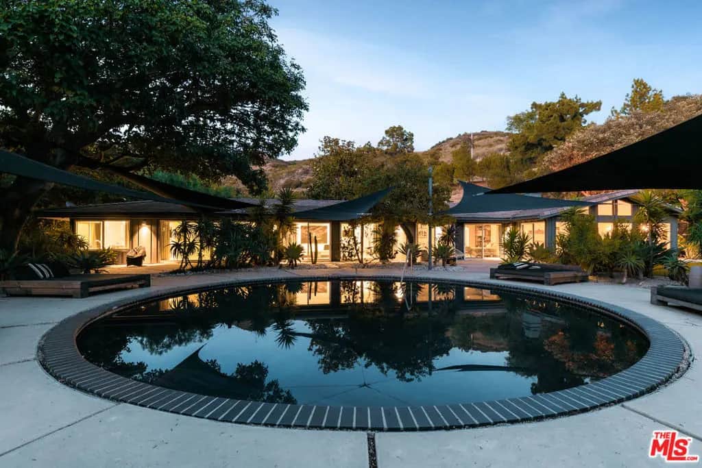 12460 Yellow Hill Road, Malibu, CA — listing photo 1