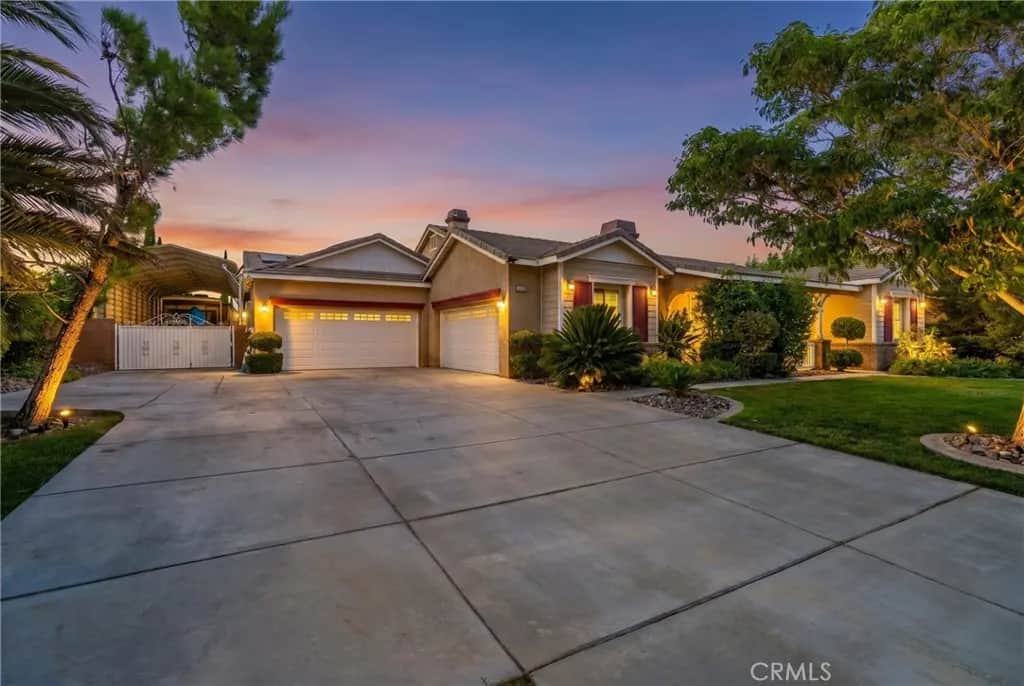 41347 42nd W, Lancaster, CA — listing photo 1