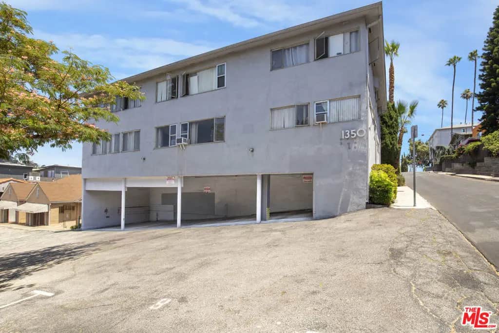 1350 Edgecliffe Drive, Los Angeles, CA — listing photo 1
