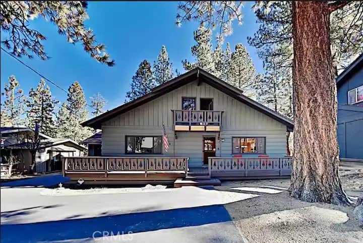 637 St Moritz, Big Bear Lake, CA — listing photo 1