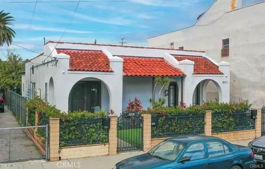 1213 W 24th, Los Angeles, CA — listing photo 1