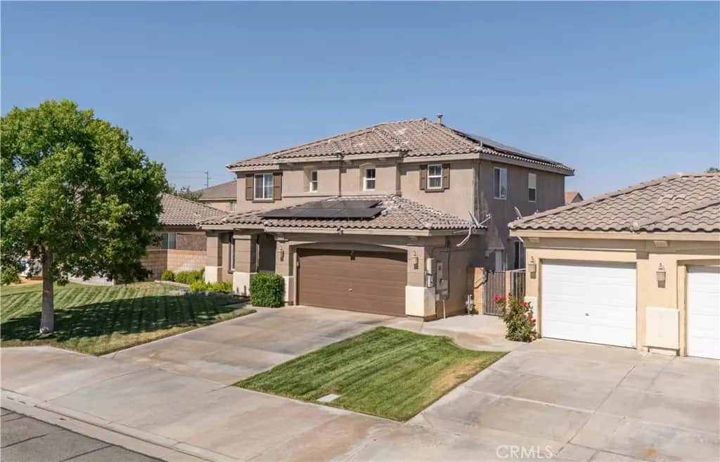 44328 Apache Plume, Lancaster, CA — listing photo 1