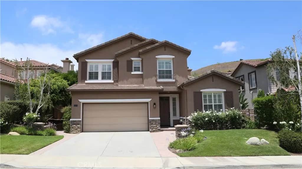 131 Brooks Court, Simi Valley, CA — listing photo 1