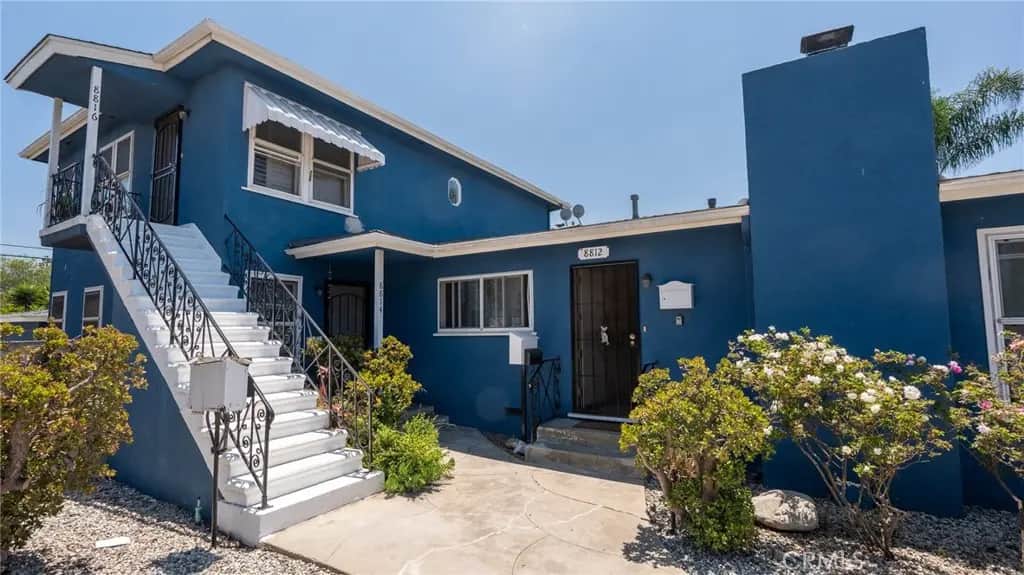 8812 8816 Ramsgate Avenue, Los Angeles, CA — listing photo 1