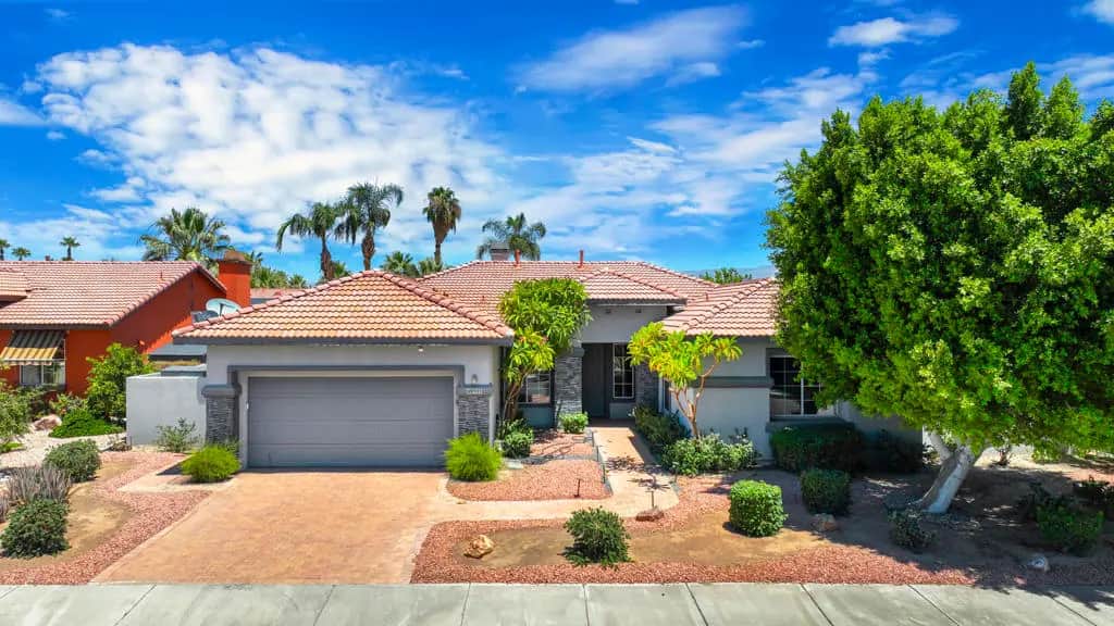 74616 Waterlily Circle, Palm Desert, CA — listing photo 1