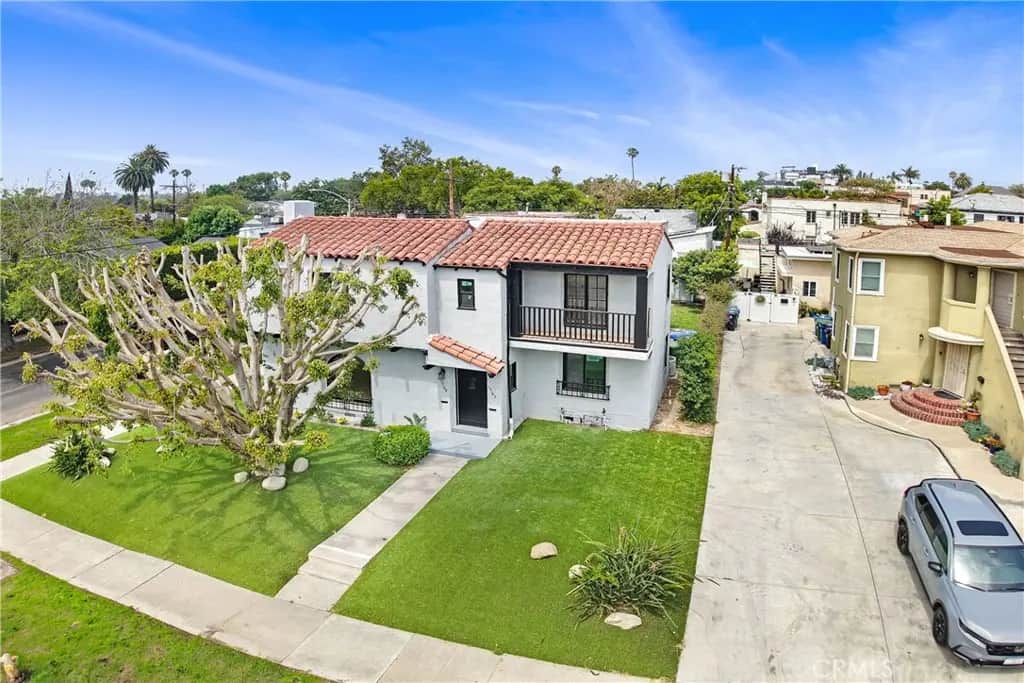 1567 S Spaulding, Los Angeles, CA — listing photo 1