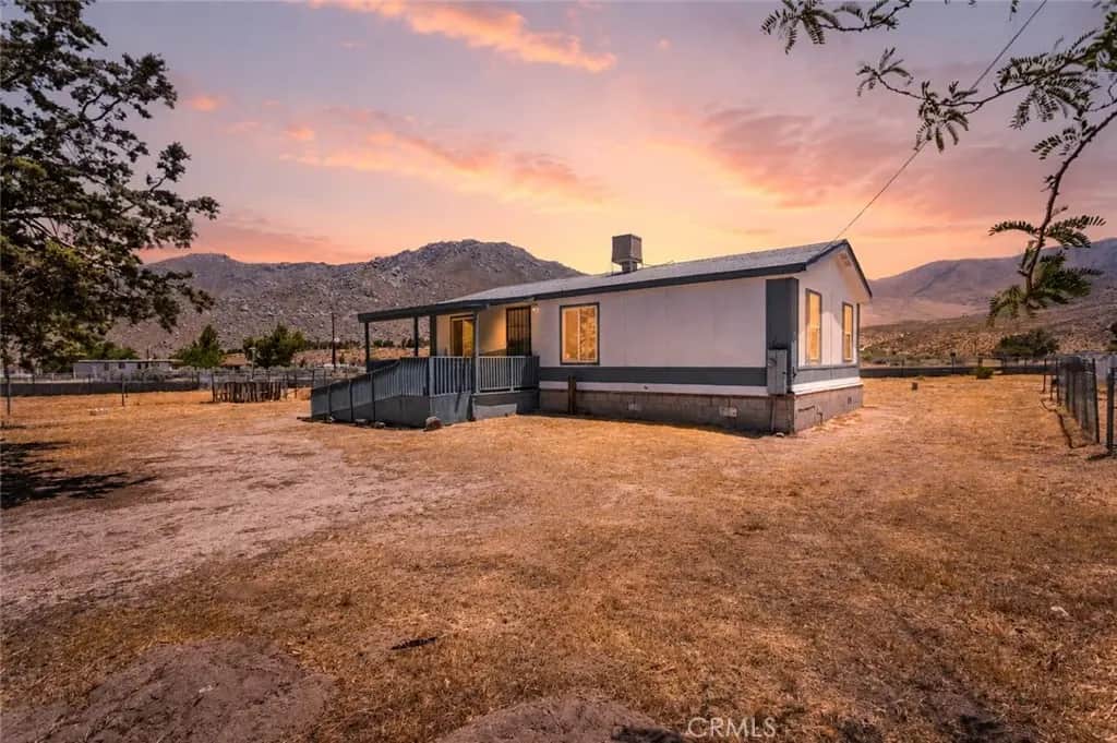 4362 Cottonwood Lane, Weldon, CA — listing photo 1