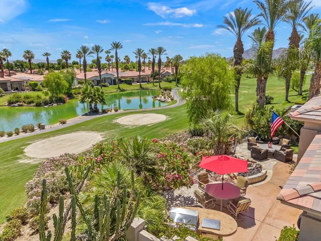 570 Mesa Grande Drive, Palm Desert, CA — listing photo 1