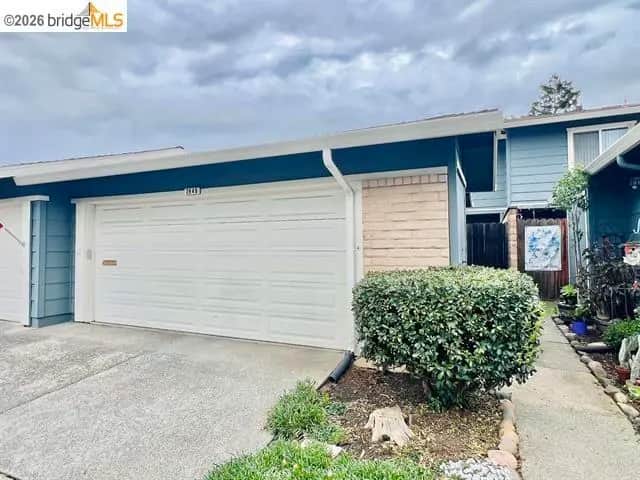 2848 Sunburst Dr, Fairfield, CA — listing photo 1