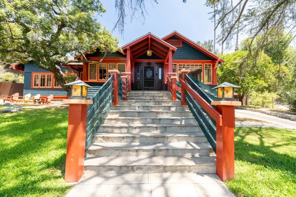 89 E Alegria, Sierra Madre, CA — listing photo 1