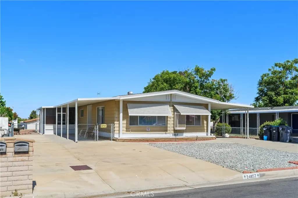 24857 Howard Dr., Hemet, CA — listing photo 1