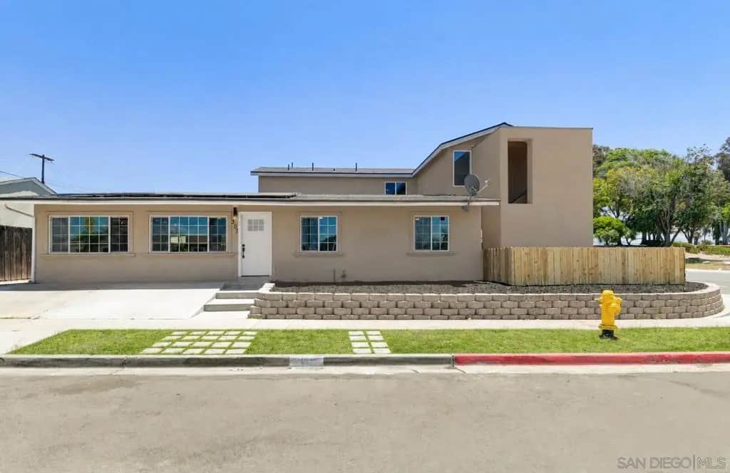 303 Sears Ave., San Diego, CA — listing photo 1