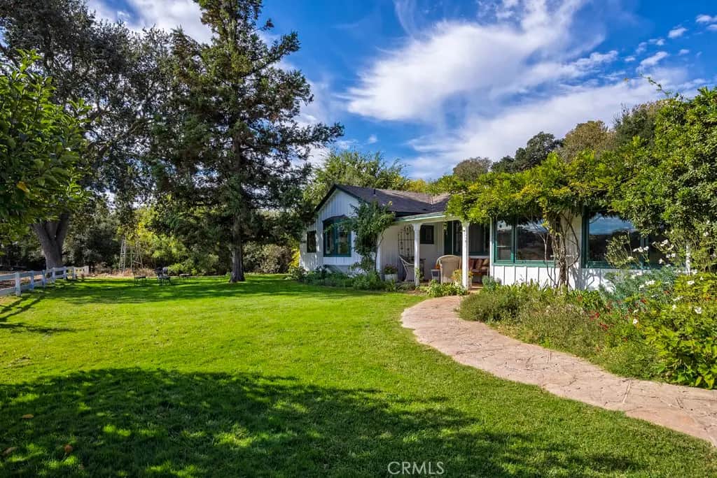 1445 Alamo Pintado, Solvang, CA — listing photo 1