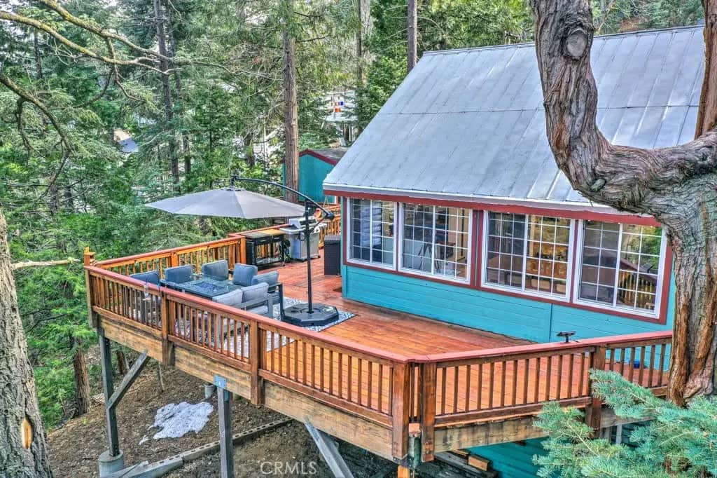 582 Rose Lane, Twin Peaks, CA — listing photo 1