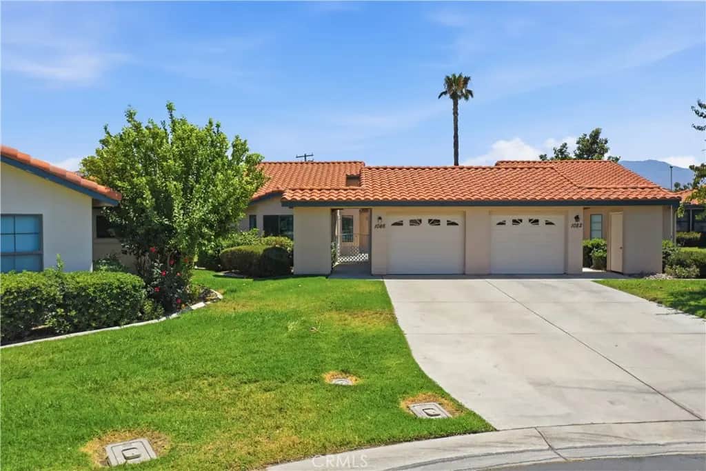 1086 Morning Mist Court, Hemet, CA — listing photo 1